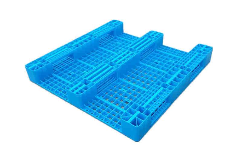 物流裝備/塑料托盤/1208川字網(wǎng)格叉車托盤