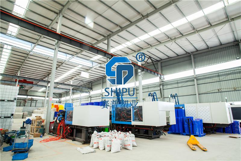 物流裝備/塑料托盤/1208川字網(wǎng)格叉車托盤