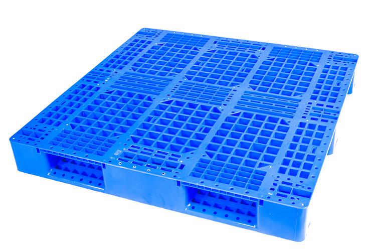 塑料托盤廠家1212重型川字倉儲(chǔ)托盤價(jià)格