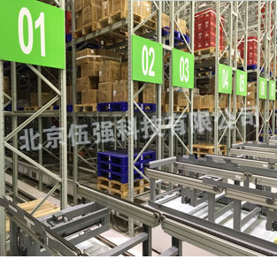 伍強科技-AS/RS系統(tǒng)