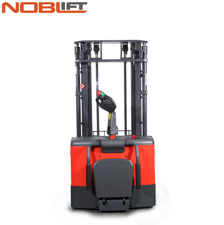 諾力NOBLIFT全電動(dòng)盤搬運(yùn)車平衡重電動(dòng)堆高車貨運(yùn)叉車PS15CB