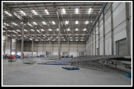 物流規(guī)劃與咨詢