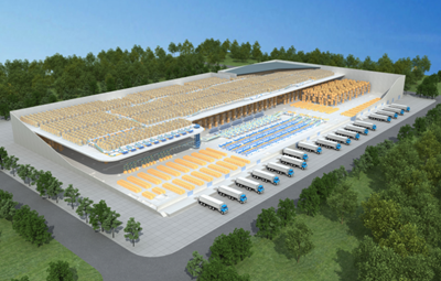 物流規(guī)劃與咨詢（總體規(guī)劃） 