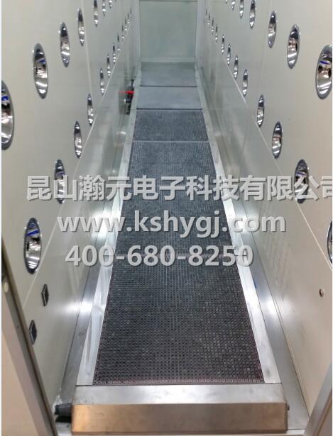 昆山瀚元車輪清洗機