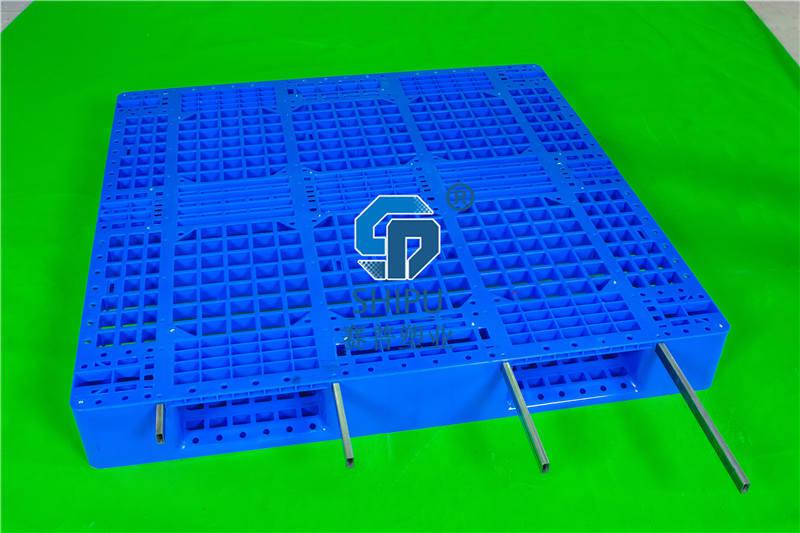 包裝堆碼1111田字網(wǎng)格叉車塑料托盤