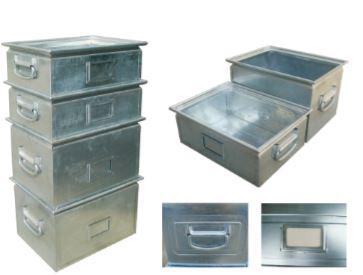 周轉(zhuǎn)鐵箱