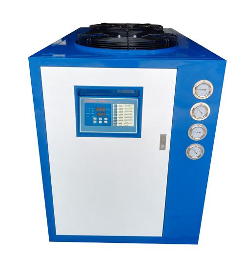 牛奶保鮮專用冷水機|牛奶保鮮冷凍機