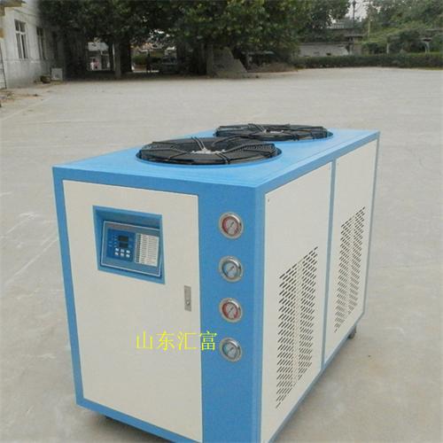牛奶灌裝線冷水機(jī)_食品廠配套冷水機(jī)
