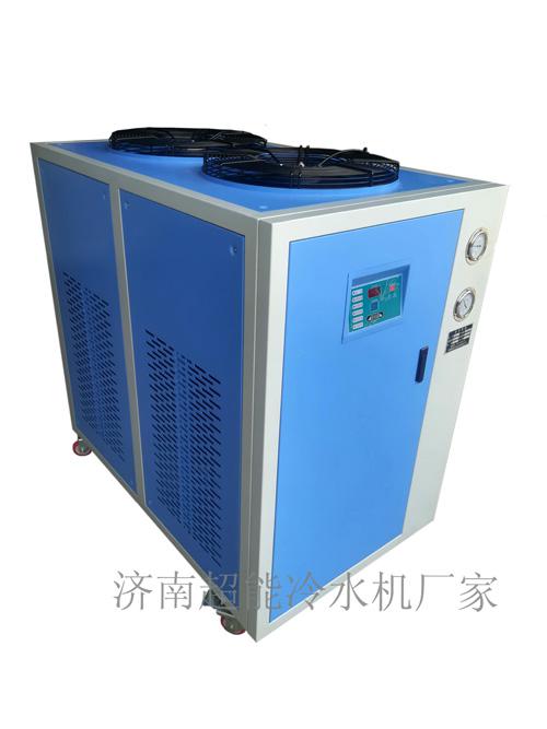 吹瓶機專用冷水機5HP