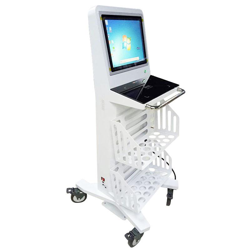 眾合瑞通JR-C01超高頻智能掃描盤點車設備