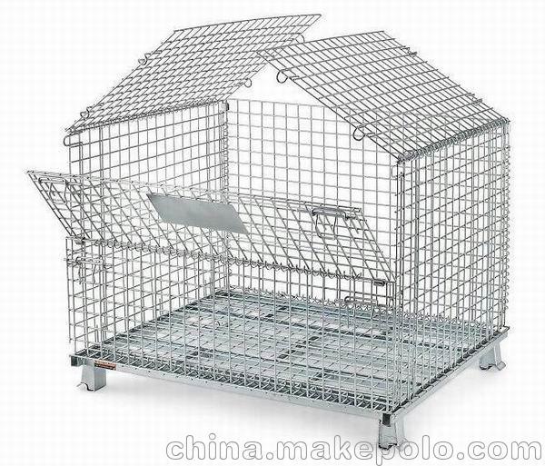 平湖倉儲(chǔ)籠物流籠金屬網(wǎng)籠金山儲(chǔ)物籠倉庫籠
