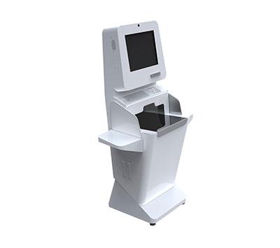 JR-M01眾合瑞通智慧圖書(shū)館超高頻自助借還書(shū)機(jī)