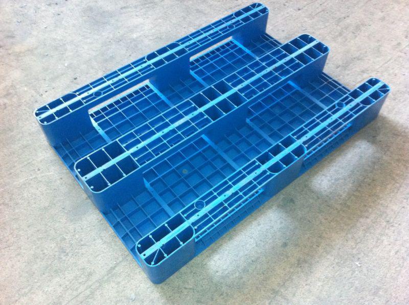 塑料托盤1111，川字叉車托盤1111