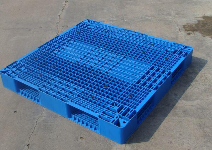 1212川字塑料托盤，叉車托盤墊板1212