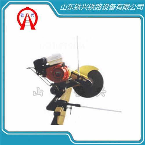 防爆電動鋸軌機(jī)KDJ-II公司