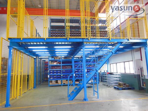 供應亞尚貨架、橫梁式貨架、重型貨架