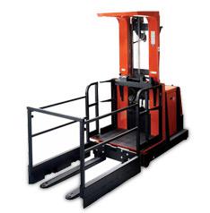 豐田叉車 OME100W 開(kāi)放式中位揀選車 