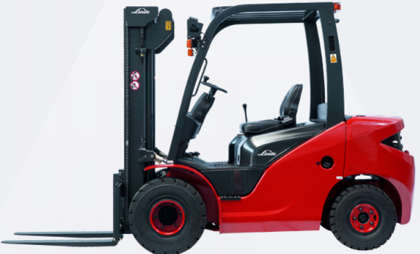 內燃平衡重叉車  HT25D-HT35D