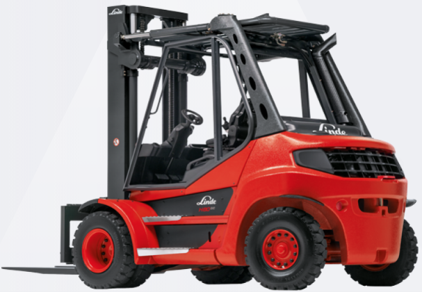 重型內燃叉車10-18噸