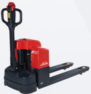 步行式電動(dòng)托盤搬運(yùn)車1.5噸