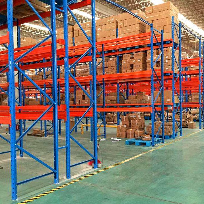 廠家直銷重型橫梁式貨架蘇州上海昆山杭州貨架家用倉(cāng)庫(kù)庫(kù)房貨架貫通式閣樓式貨架