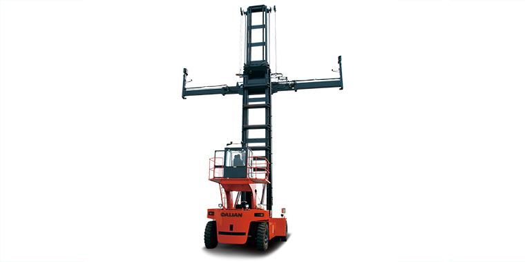 大連叉車 集裝箱作業(yè)叉車