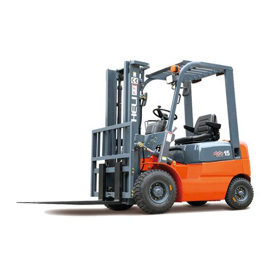 H2000系列 1-1.8噸柴油/汽油/液化氣平衡重式叉車