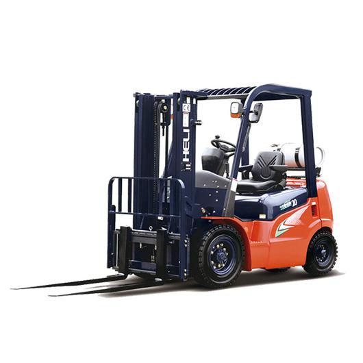 G系列 2-3.5噸柴油/汽油/液化氣平衡重式叉車