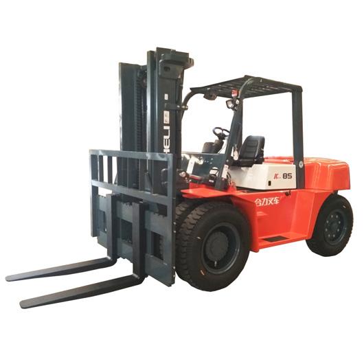 K系列 8.5-10噸柴油平衡重式叉車