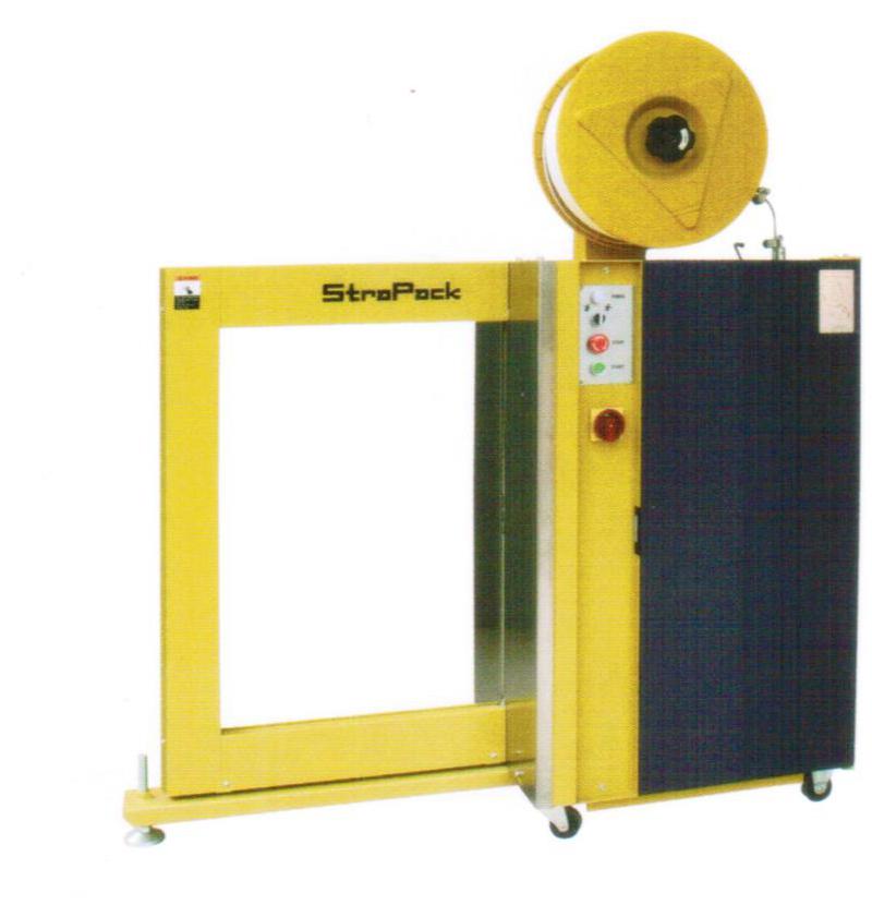 斯托派克SS-80CY全自動打包機(jī)