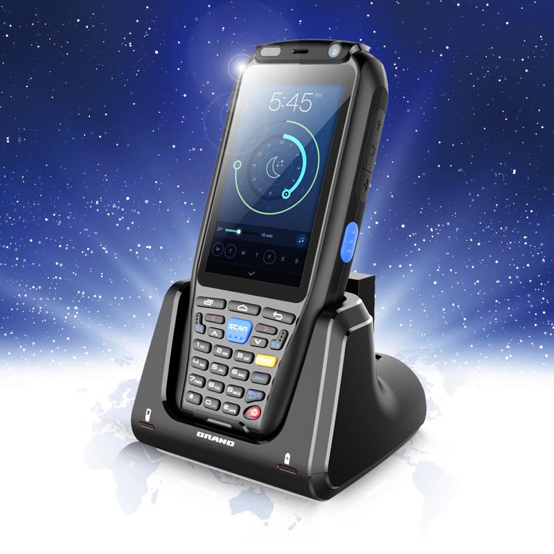 工業(yè)級(jí)安卓手持終端