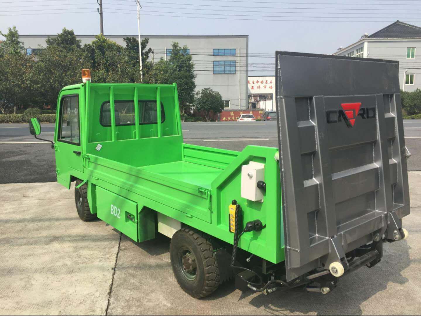 3噸電動貨車多少錢_武漢企業(yè)電動專用貨車