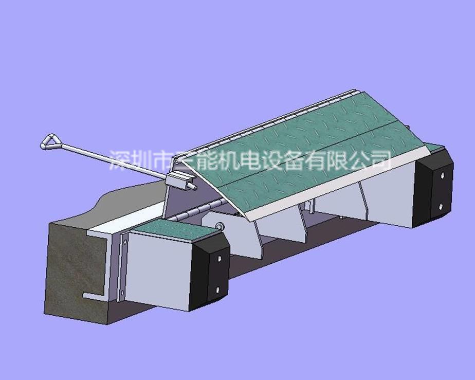 簡易手動式高度調(diào)節(jié)板