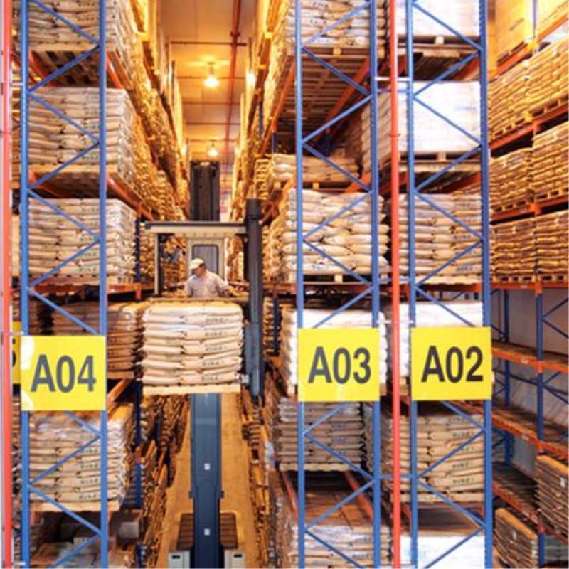 廣州鼎力倉儲(chǔ)貨架廠家定制橫梁托盤貨架