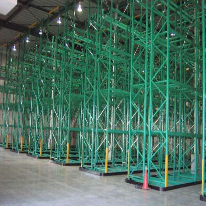 廣州貨架鼎力倉儲貨架廠家定制重力式貨架