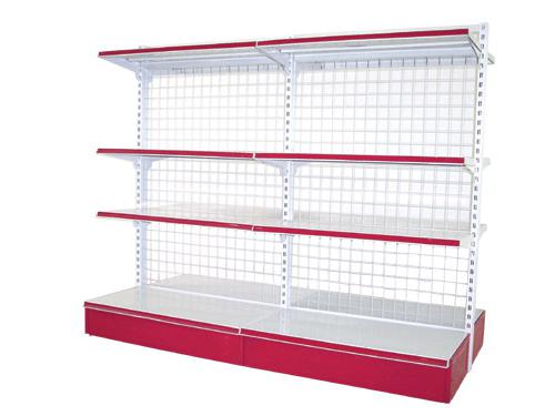 廣州鼎力倉儲貨架廠家定制超市便利店貨架