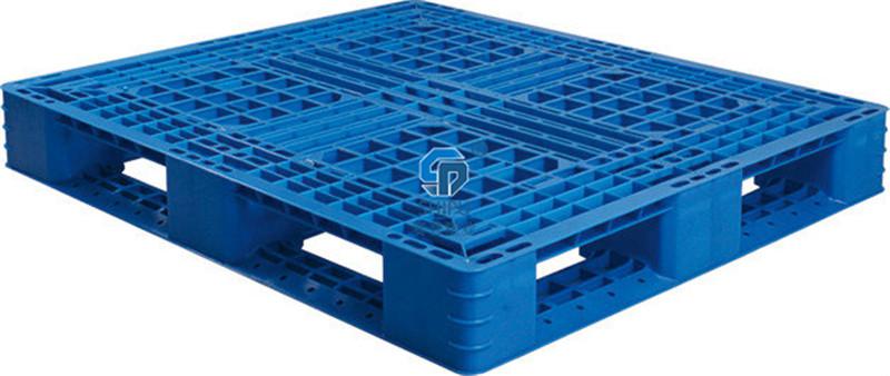 玻璃酒瓶堆碼運輸設(shè)備1210田字型叉車托盤