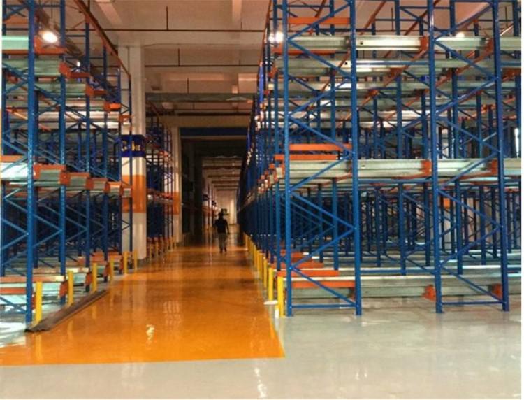 廣州鼎力倉儲貨架廠家定制通廊式貨架