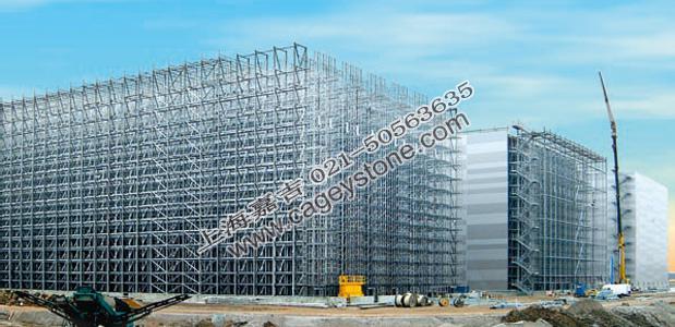 工廠倉庫設計|生產(chǎn)現(xiàn)場設計|上海嘉吉