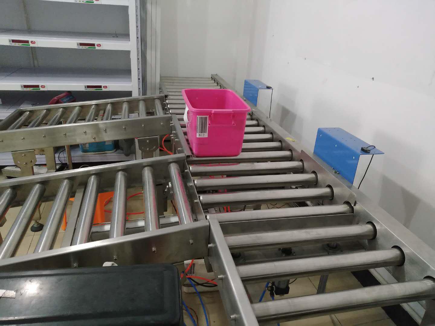 庫(kù)房自動(dòng)分揀設(shè)備