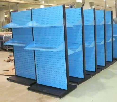 廣州鼎力倉儲(chǔ)設(shè)備物料整理架