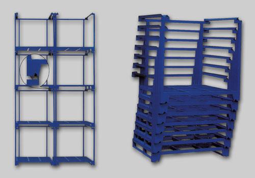 廣州貨架廠家定制巧固架