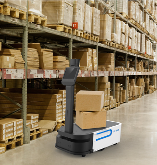 滾筒搬運機器人