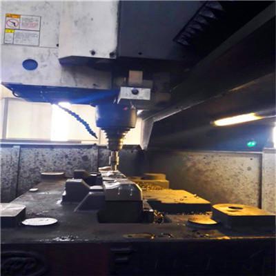 加工中心在線檢測