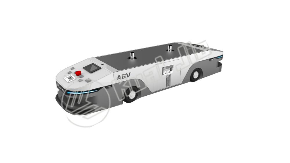 雙向潛伏牽引式AGV