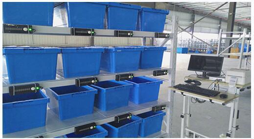 分揀工作臺系統(tǒng)（WORKSTATION）