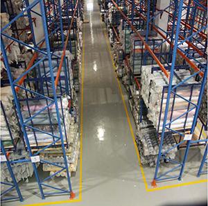 供應(yīng)紡織服裝行業(yè)重型貨架 珠三角地區(qū)布料布匹貨架