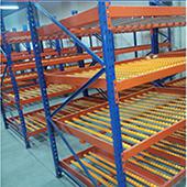 EYDA-LL201823易達(dá)倉(cāng)儲(chǔ)直銷(xiāo)先進(jìn)先出流利式貨架輥輪式貨架