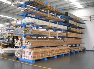 中揚(yáng)儲(chǔ)存-懸臂式貨架