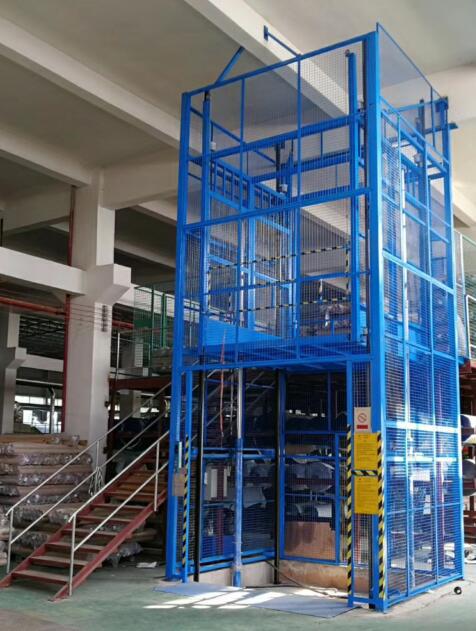 肇慶安裝液壓升降機